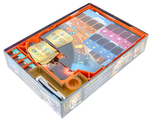 Feldherr Organizer Insert for SETI: Search for Extraterrestrial Intelligence - Core Game Box