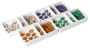 Feldherr Organizer Insert for SETI: Search for Extraterrestrial Intelligence - Core Game Box