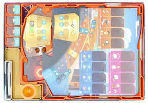 Feldherr Organizer Insert for SETI: Search for Extraterrestrial Intelligence - Core Game Box