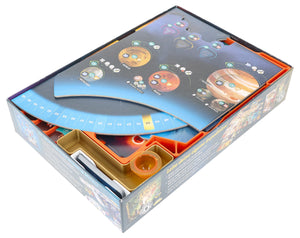 Feldherr Organizer Insert for SETI: Search for Extraterrestrial Intelligence - Core Game Box