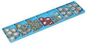 Feldherr Organizer Upgrade Set for Warhammer Quest: Darkwater - Core Game Box