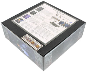 Feldherr Organizer Insert for Cthulhu: Death May Die - Fear of the Unknown – Unknowable Box