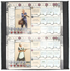 Feldherr Organizer Insert for Cthulhu: Death May Die - Fear of the Unknown – Unknowable Box