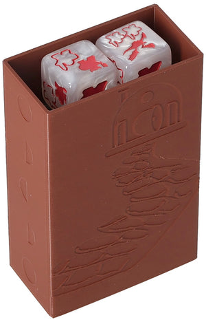 Feldherr Organizer for The Lord of the Rings: Fate of the Fellowship - Core Game Box