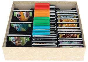 Feldherr Organizer Insert for Dominion - board game box