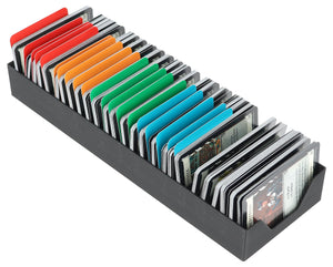 Feldherr Organizer Insert for Dominion - board game box