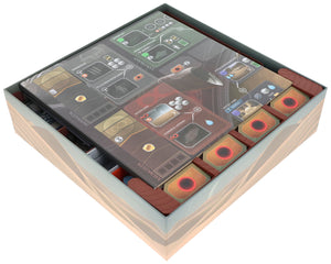 Feldherr Organizer Insert for Dune: Imperium - Uprising - core game box