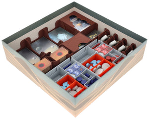Feldherr Organizer Insert for Dune: Imperium - Uprising - core game box