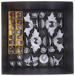 Feldherr Organizer Insert for Elden Ring: Realm of the Grafted King - Core Game Box