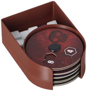 Feldherr Organizer Insert for Gloomhaven: Buttons & Bugs - board game box