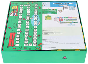 Feldherr Organizer Insert for Hello Kitty: Day at the Park - core game box