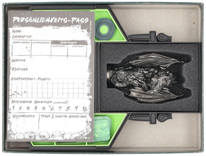 Feldherr Organizer Insert for HeroQuest (2021): The Crypt of Perpetual Darkness - Board Game Box