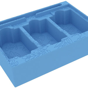 Feldherr Organizer Insert for Forest Shuffle - core game box