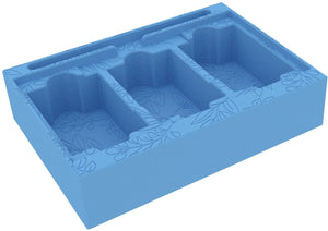 Feldherr Organizer Insert for Forest Shuffle - core game box