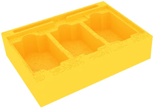 Feldherr Organizer Insert for Forest Shuffle - core game box