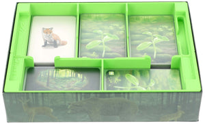 Feldherr Organizer Insert for Forest Shuffle + Expansions - core game box