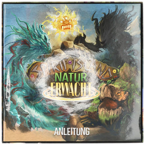 Feldherr Organizer Insert for Spirit Island: Nature Incarnate - board game box