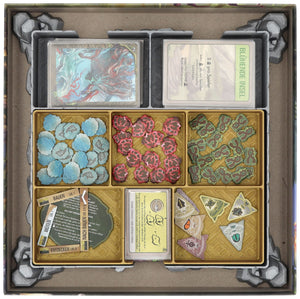 Feldherr Organizer Insert for Spirit Island: Nature Incarnate - board game box
