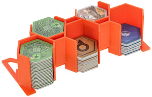 Feldherr Organizer Insert for Terraforming Mars + expansions - core game box