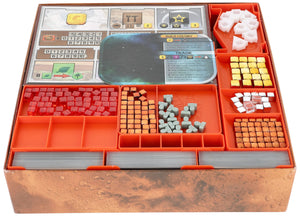 Feldherr Organizer Insert for Terraforming Mars + expansions - core game box