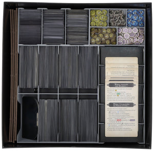 Feldherr Organizer for The Elder Scrolls V: Skyrim - The Adventure Game - core game box