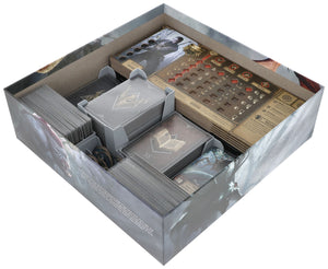 Feldherr Organizer Insert for The Witcher: The Old World - core game box