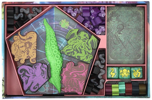 Feldherr Organizer Insert for Tiny Epic Cthulhu - core game box