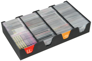 Feldherr Organizer Insert with Foam Tray for Twilight Imperium: Thunder's Edge - Board Game Box