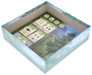 Feldherr Organizer Insert for Undergrove - core game box