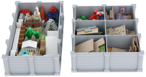 Feldherr Organizer Insert for World Wonders - core game box