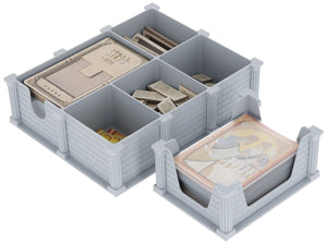 Feldherr Organizer Insert for World Wonders - core game box