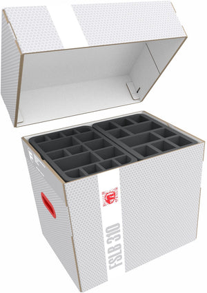 Feldherr Storage Box FSLB310 for Warhammer: The Old World - Empire of Man
