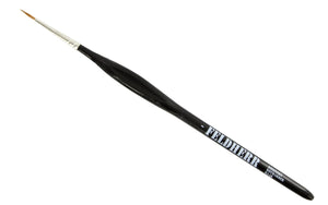 Größe 1 - FELDHERR Kolinsky-Rotmarderhaar Pinsel