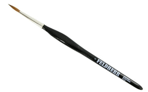 Größe 5 - FELDHERR Kolinsky-Rotmarderhaar Pinsel