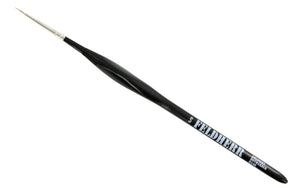 Größe 1 - FELDHERR Kolinsky-Rotmarderhaar Pinsel