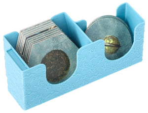 Feldherr Organizer Premium Upgrade Set for Warhammer Quest: Darkwater - Core Game Box