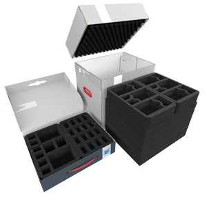 Feldherr Storage Box bundle for Resident Evil 3: The Board Game - Kickstarter All-In Pledge