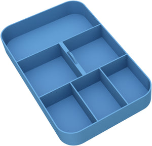 Feldherr paint racks + token trays for 4L Really Useful Boxes - 56 Citadel Paint Pots (12 ml) + game material