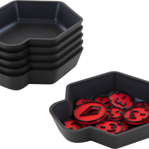 Feldherr SHELL Token Trays 6 pcs value pack