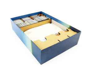 Boardgame Organizer Insert for Isle of Skye: From Chieftain to King + expansions Journeyman and Druids