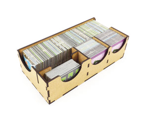 Boardgame Organizer Insert for Isle of Skye: From Chieftain to King + expansions Journeyman and Druids