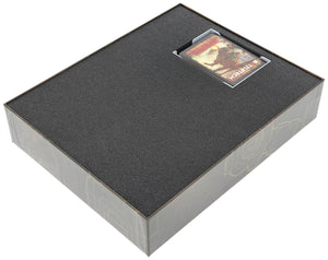 Feldherr foam set for Battletech: Mercenaries Box Set - Limited Edition - board game box