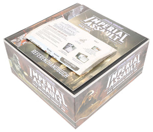 Feldherr Foam Set + Organizer Insert for Star Wars: Imperial Assault - Core Game Box