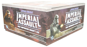 Feldherr Foam Set + Organizer Insert for Star Wars: Imperial Assault - Core Game Box