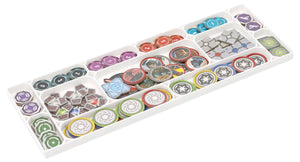 Feldherr Foam Set + Organizer Insert for Star Wars: Imperial Assault - Core Game Box