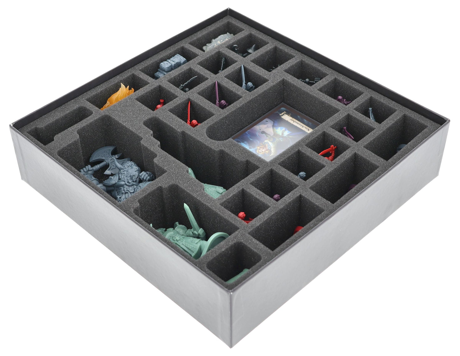 Feldherr Foam Set for HeroQuest (2021): Wizards of Morcar - Board Game Box