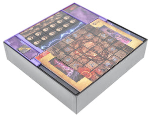 Feldherr Foam Set for HeroQuest (2021): Wizards of Morcar - Board Game Box