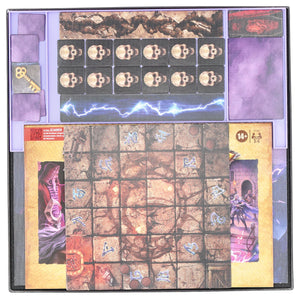 Feldherr Foam Set for HeroQuest (2021): Wizards of Morcar - Board Game Box