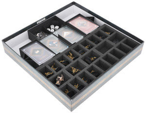 Feldherr Foam Set with Organizer Insert for The Hobbit: Hunt For The Arkenstone - Core Game Box