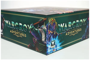 Feldherr foam set for Warcrow Adventures - Core Game Box